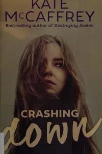Capa de Crashing down