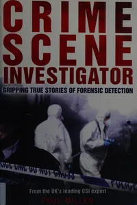 Crime scene investigator