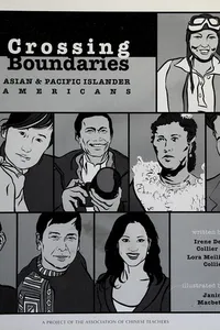 Capa de Crossing boundaries