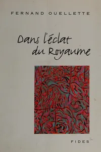 Dans l'éclat du Royaume