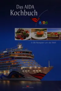 Das AIDA Kochbuch