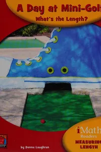 A day at mini-golf