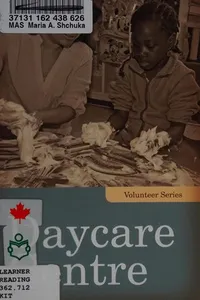 Daycare centre