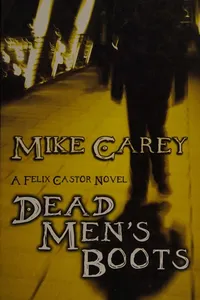 Dead men's boots