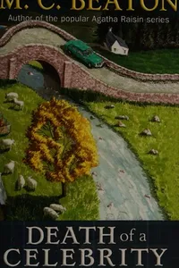 Death of a celebrity