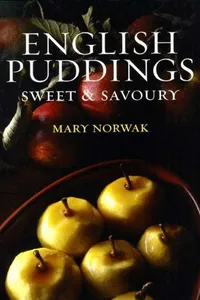 English puddings