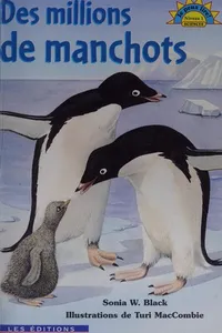 Des millions de manchots