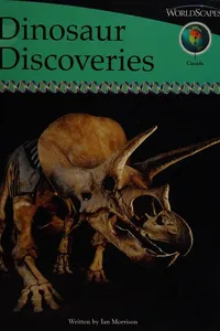 Dinosaur discoveries
