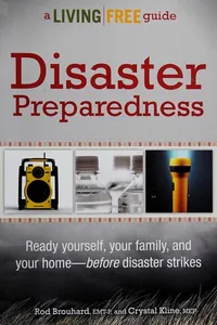 Cover of Disaster preparedness