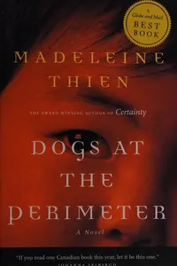 Dogs at the perimeter