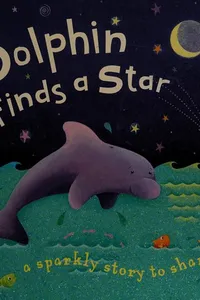 Cover of Dolphin finds a star by Moira Butterfield