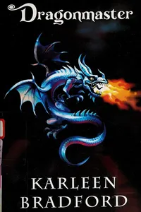 Capa de Dragonmaster