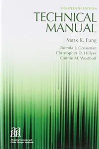 Technical Manual, 18th edition