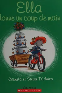 Ella donne un coup de main