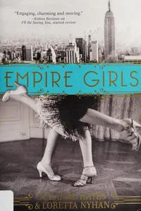 Cover of Empire girls