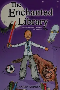 The enchanted library