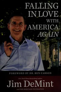 Falling in love with America again