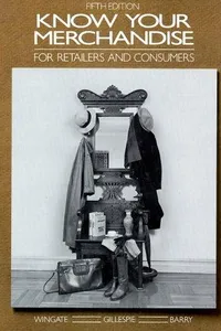 Know your merchandise