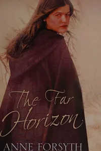 The far horizon