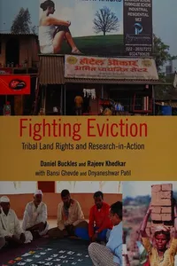 Fighting eviction