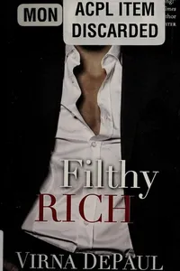Capa de Filthy rich