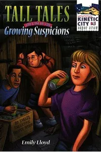 Capa de Tall tales