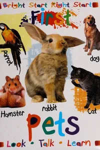 First pets