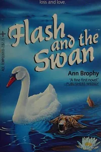 Flash and the swan