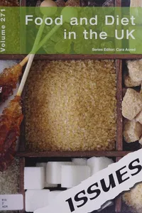 Food and diet in the UK