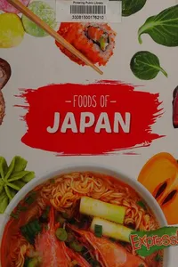 Cover of Foods of Japan