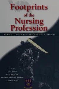 Footprints of the nursing profession