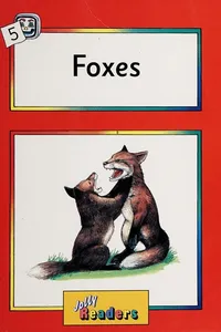 Cover of Foxes