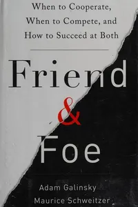 Friend and Foe