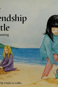 Cover of The friendship bottle by Eve Bunting