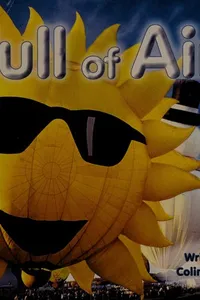Full of air