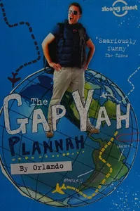Cover of The gap yah plannah