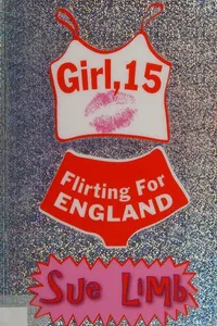 Girl, 15, flirting for England