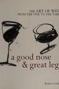 A good nose and great legs