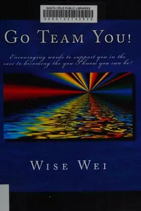 Go team you!