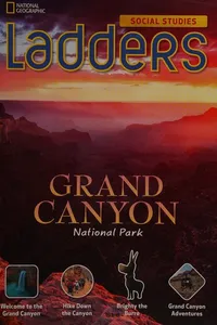 Capa de Grand Canyon National Park