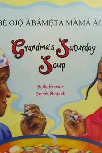 Grandma's Saturday soup