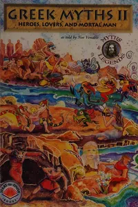 Greek myths II