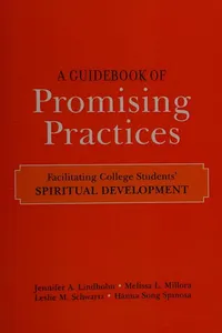 A guidebook of promising practices