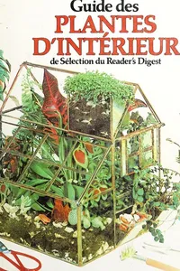 Guide des plantes d'interieur