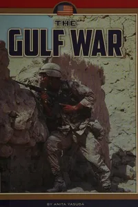 Capa de The Gulf War