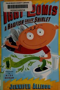 Cover of A hagfish called Shirley