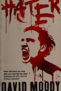 Cover of Hater