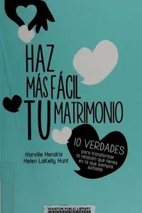 Haz mas facil tu matrimonio