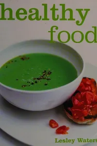 Healthy food