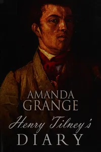 Henry Tilney's diary